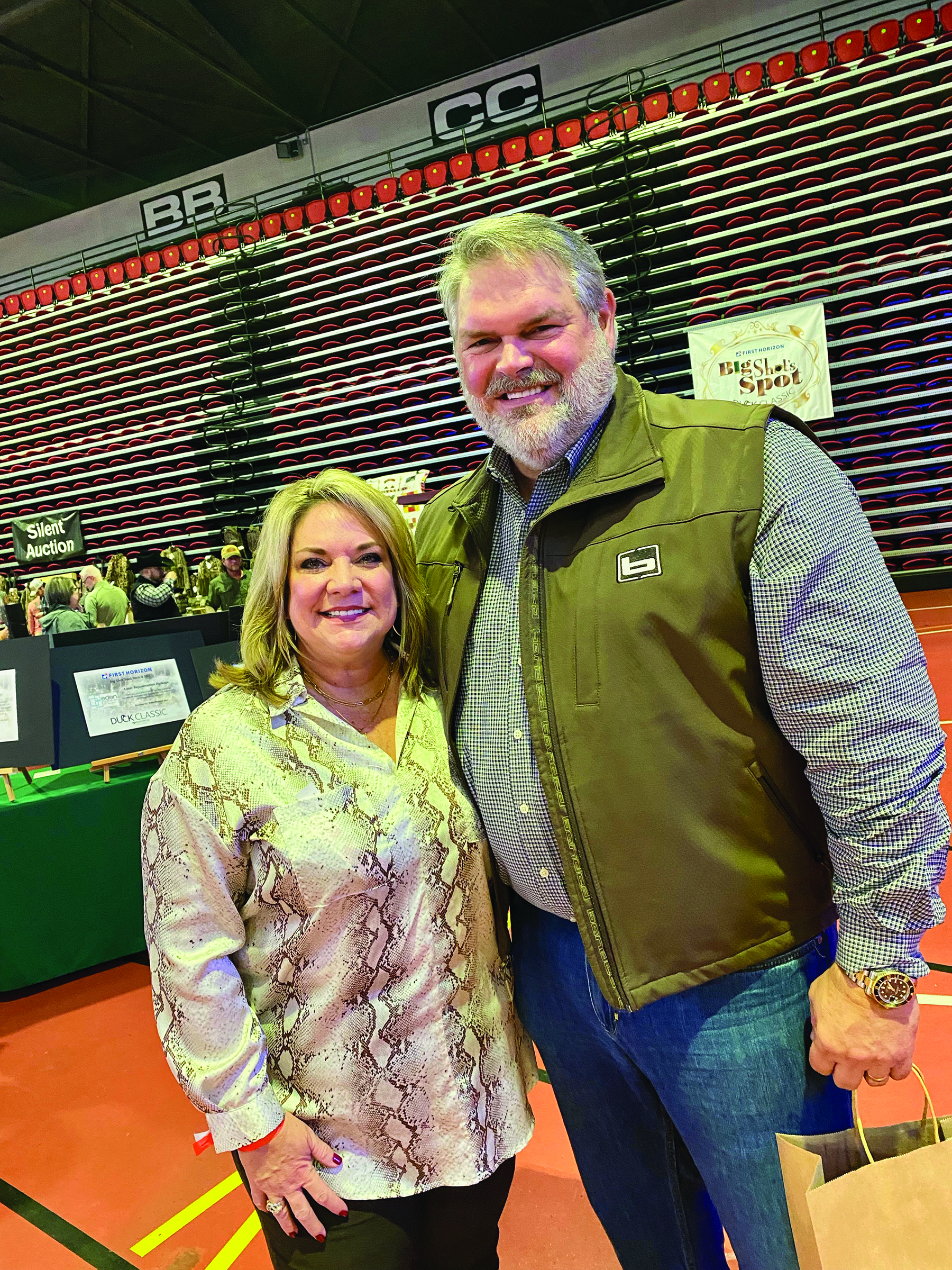 NEA Baptist Charitable Foundation 20th Anniversary Duck Classic 